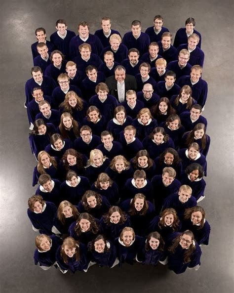 Regional Spotlight - St Olaf College Cantorei Choir Alumni