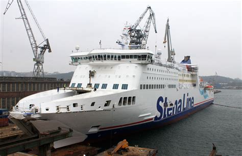 Stena Lines | Cruise ship, Boat, Naval