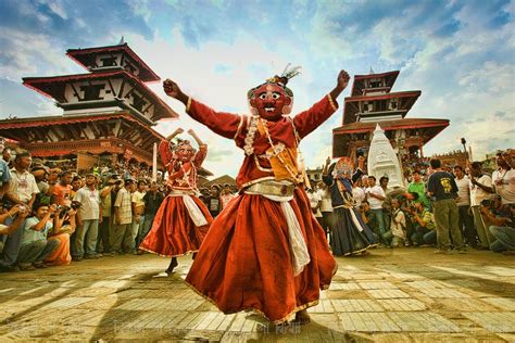 Among the list of festivals celebrated in Kathmandu, Indra Jatra falls in one of the top list ...