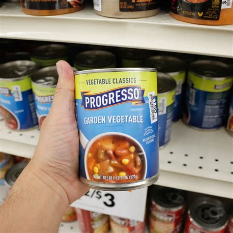 7 Progresso Soup Varieties to Think Twice About