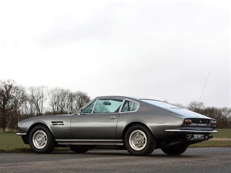 Car in pictures – car photo gallery » Aston Martin DBS 1967-1972 Photo 02