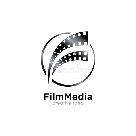 Creative Film Logo Stock Illustrations – 15,159 Creative Film Logo ...