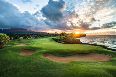 The Best Golf Courses in Hawaii