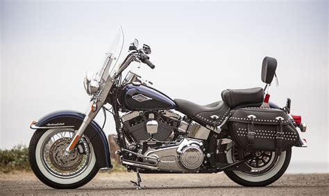 HARLEY-DAVIDSON Heritage Softail Classic (2013-2014) Specs, Performance ...