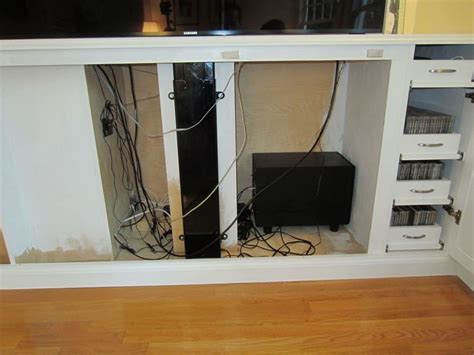 100% Amazing DIY TV Lift Cabinet Project - Your Projects@OBN