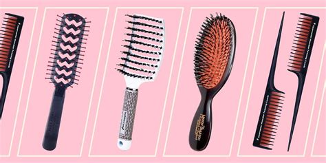 Different Types Of Hair Brushes - Hair Brush Guide