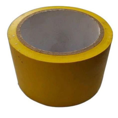 Yellow Floor Marking Tape, Size: 3 inch (W) at Rs 80/roll in Noida | ID: 27067934712