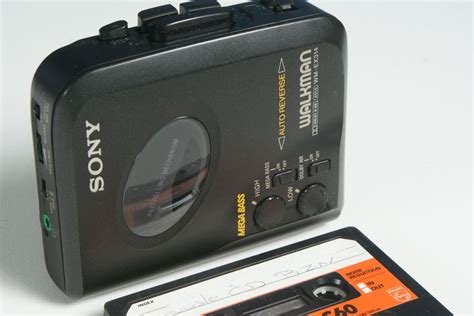 SOLD - 90s Sony Walkman WM-EX314 in original box, Mega Bass, auto reverse, retro, vintage, music ...