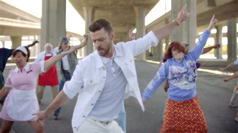 WATCH: New, fun music video for Justin Timberlake's 'Can't Stop the ...