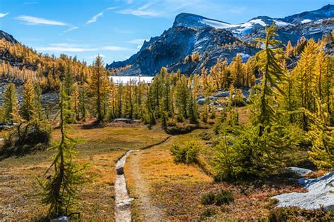 The Enchantments Trail - Washington | AllTrails.com