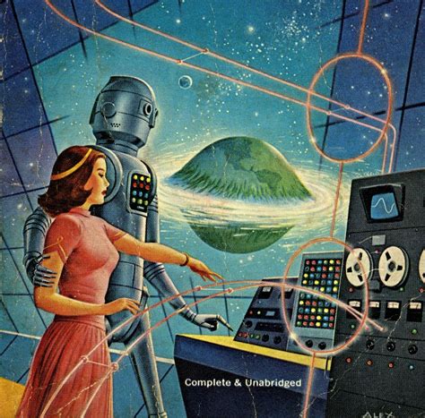 Retro-Futurism | Aesthetics Wiki | Fandom