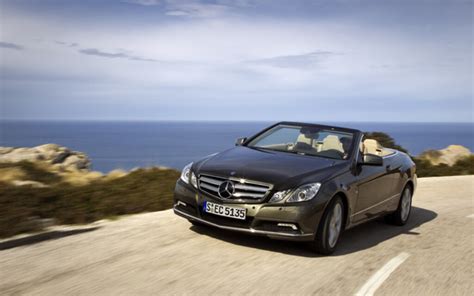 2011 Mercedes-Benz E-Class E350 Coupe Price & Specifications - The Car Guide