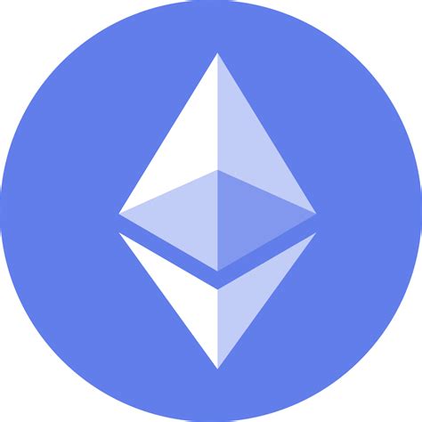 Ethereum ETH Icon | Cryptocurrency Flat Iconset | Christopher Downer