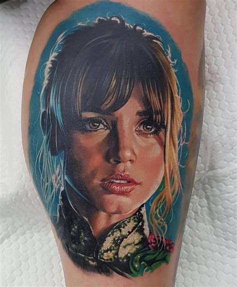 31 Portrait Tattoos That Are Insanely Realistic #Filipinotattoos Quezon City, Great Tattoos ...