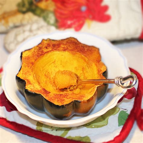 Acorn Squash - Urban Whisk Recipes