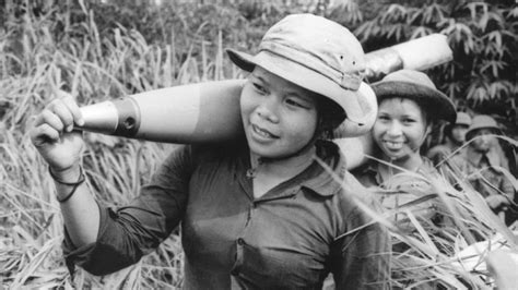 Female Pows In Vietnam