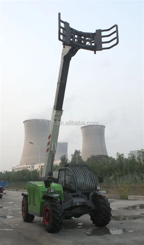 3 Ton Telescopic Telehandler Handler Forklift Truck - Buy Telescopic ...