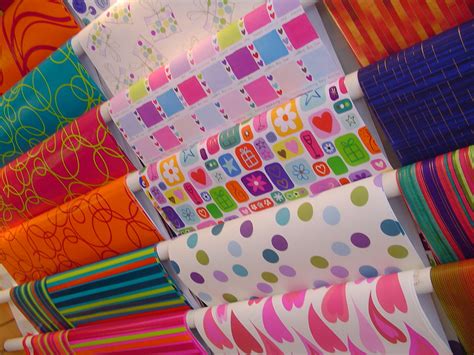 para embrulhar | papel de presente / wrapping paper | anna carol | Flickr