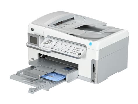 HP Photosmart C7280 CC567A Up to 34 ppm 4800 x 1200 dpi Wireless Inkjet ...