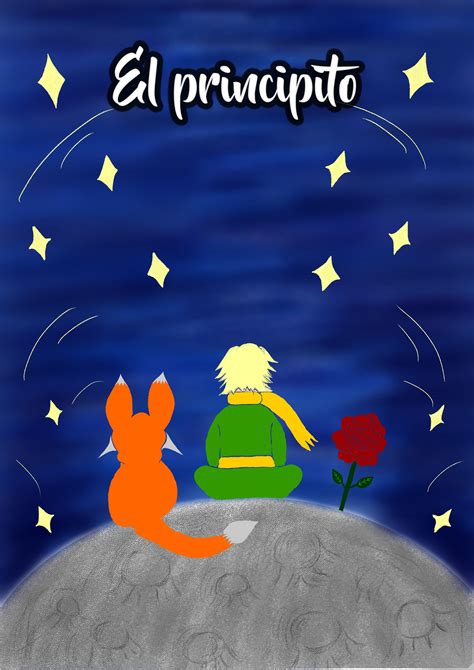 Cuento el principito by rossy sulca - Issuu