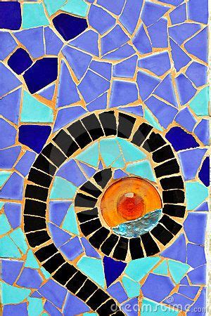 Park Guell Antoni Gaudi Barcelona Spain | Gaudi art, Gaudi mosaic ...