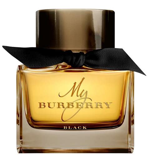 My Burberry Black Burberry perfume - a new fragrance for women 2016