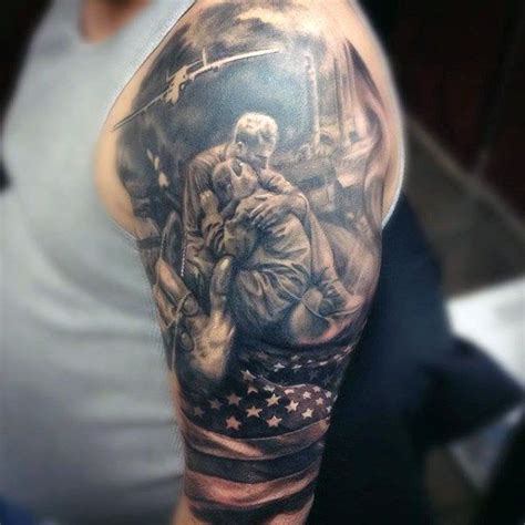 Tattoo Ideas Men Army – KingMeme