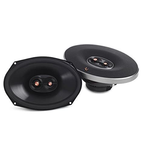 Best 2-Ohm Car Speakers (6.5" & 6"X9") | 99CarStereo.com