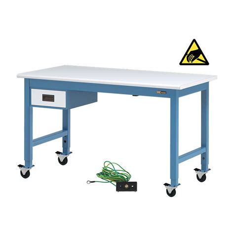 ESD WORKBENCHES & WORKTABLES