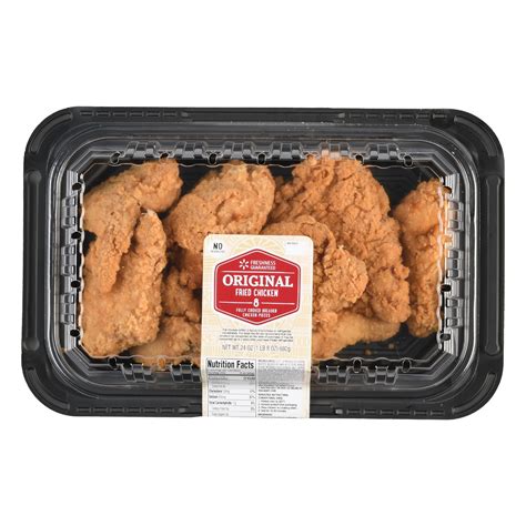 WHO ELSE LOVES WALMART DELI FRIED CHICKEN🤤🤤🤤 I KNOW I DO! : r/walmart