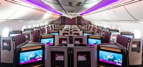 Nuova Business Class Suite per i Boeing 787-9 Qatar Airways - Travelnostop