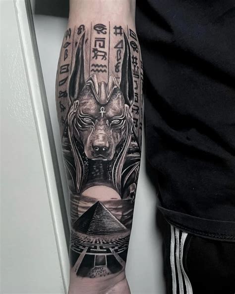 101 egyptian anubis tattoo ideas that will blow your mind – Artofit