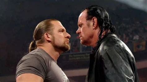 WWE Super Show-Down: 3 ways Triple H vs Undertaker could end