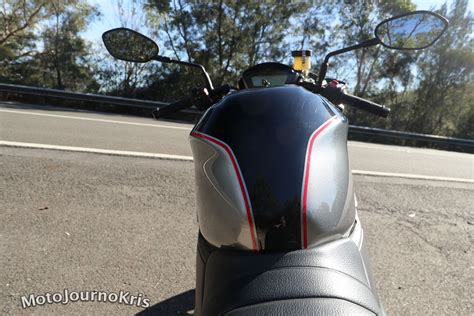 Suzuki SV650X Review – MotoJournoKris