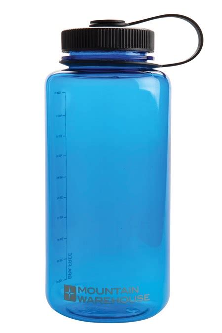 BPA Free Plastic Bottle - 1 Litre | Mountain Warehouse CA