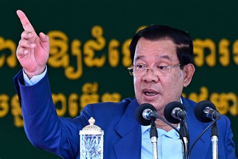 Hun Sen stepping down as Cambodian PMHun Sen stepping down as Cambodian PM