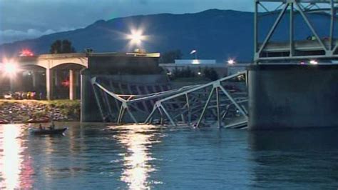 Mr. Completely: Skagit River Bridge Collapse