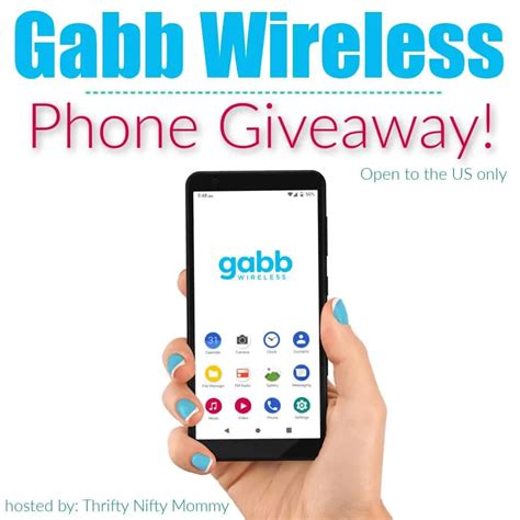 Gabb Wireless Review + Discount Code (GIVEAWAY!) - Thrifty Nifty Mommy