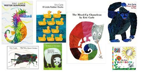 Amazon: Eric Carle Books Starting at $2.63 :: Southern Savers