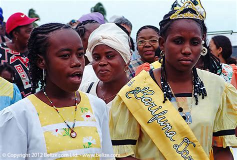 The Garifuna People Of Belize