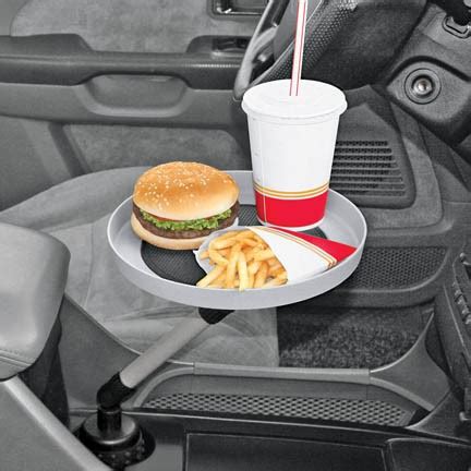 Car Swivel Food Tray