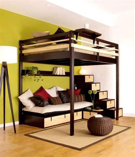 Photos of Bunk Bed with Sofas Underneath (Showing 12 of 15 Photos)