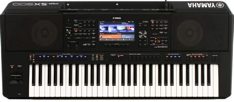 Buy Yamaha PSRSX900 Arranger Workstation keyboard Online at desertcartQATAR