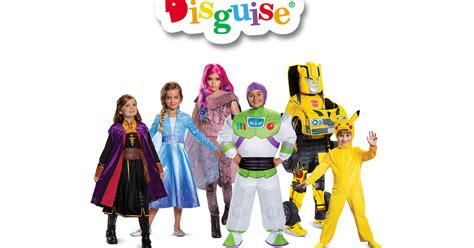 Disguise Costumes Designs New Licenses for Halloween | License Global