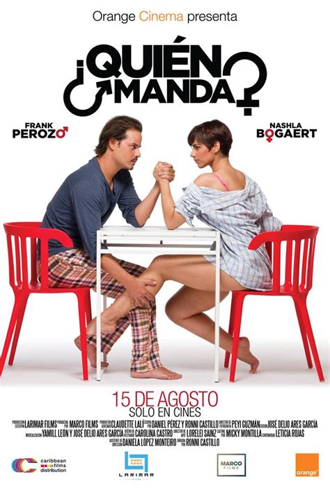 Movie Suite© por José D'Laura: ¿Quién manda?: refrescante comedia romántica