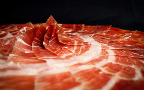 Jamón ibérico de bellota - Spanischer Schinken - Sevilla City Guide