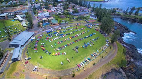 Kiama Car and Bike Spectacular prepares to dazzle | Illawarra Mercury | Wollongong, NSW