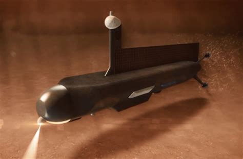 NASA Plans to Send a Submarine to Titan's Seas | The Vintage News