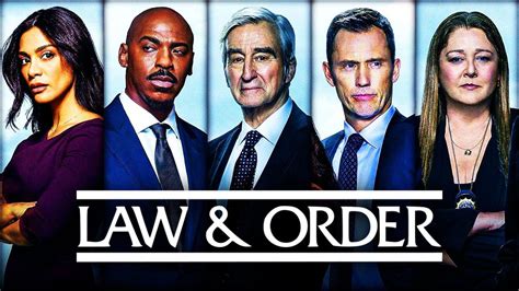 Svu Law And Order Cast 2024 Season - Kelcy Melinde