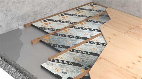 Insulating An Old Concrete Floor | Viewfloor.co